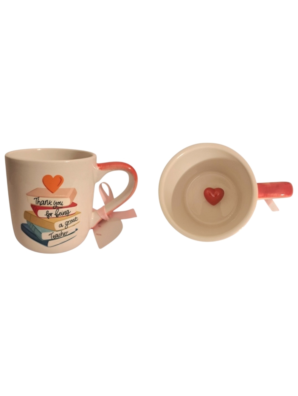 Teacher Appreciation Mug